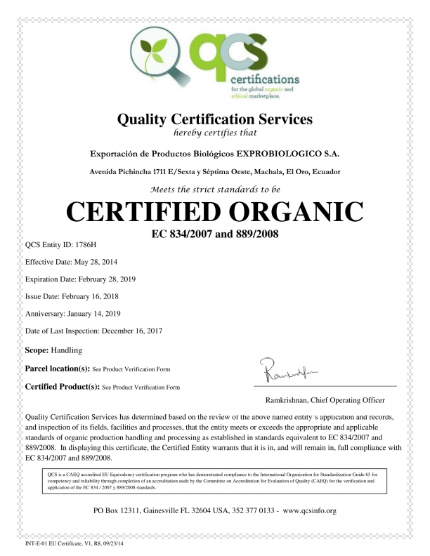 Extension Certificate EU Exprobiologico-1